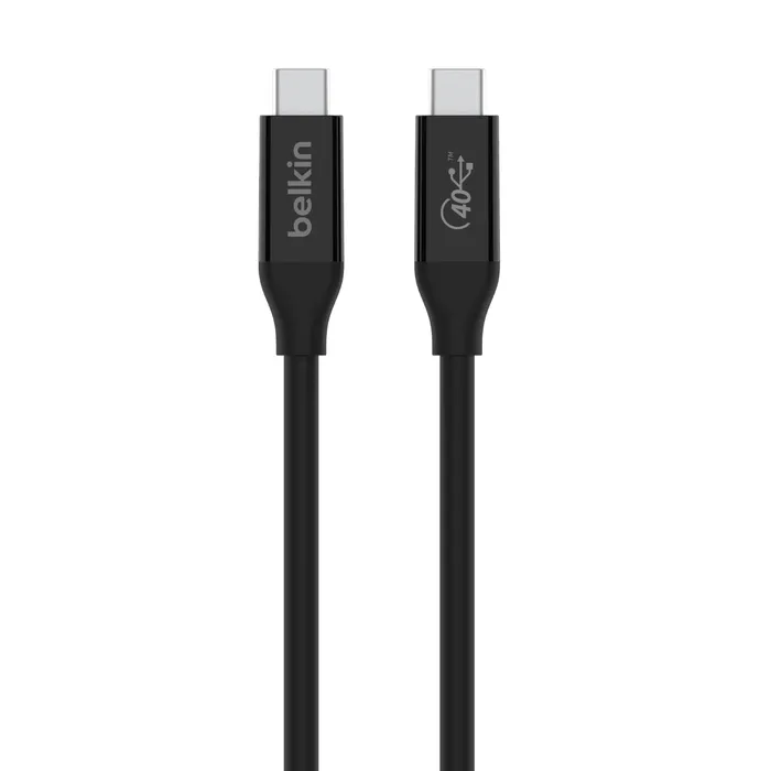 Belkin CONNECT USB4 kabel 100W - 0,8m