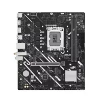 ASUS MB Sc LGA1700 PRIME B760M-F WIFI, Intel B760, 2xDDR5, WiFi, 1xDP, 1xHDMI, mATX
