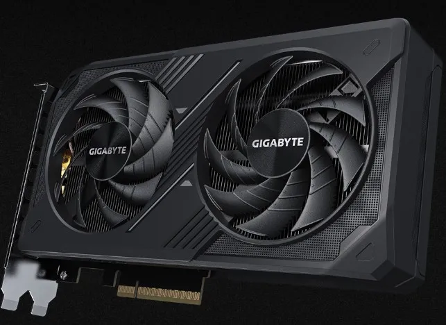GIGABYTE RTX 5060 WINDFORCE 8G