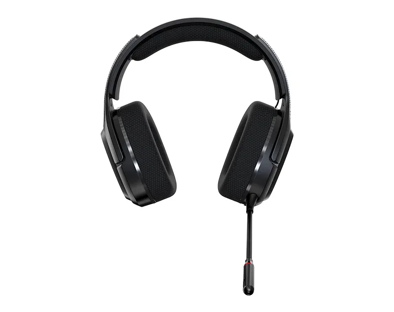 ACER Predator Galea 550 - bezdrátová herní sluchátka BT+2.4RF; 50mm neodymové měniče; odnímatelný mikrofon; fre