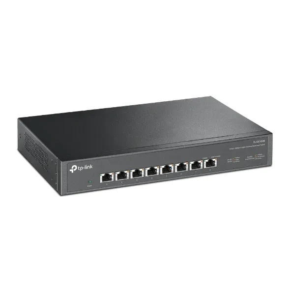 TP-Link TL-SX1008 8portový stolní/rackový switch 8x10G LAN