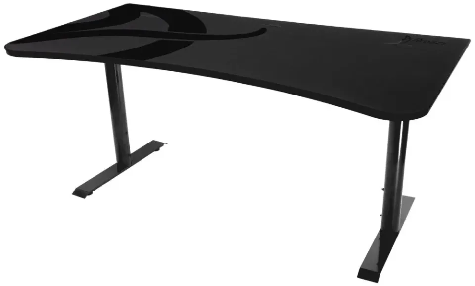 AROZZI herní stůl ARENA Gaming Desk/ tmavě šedý