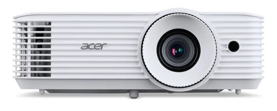 ACER Projektor P5550, DLP 3D, 1080p (1920x1080), 5200 ANSI, 15 000:1, VGA, HDMI(MHL), HDMI, RJ45, repro 1x10W, 2.73Kg, L