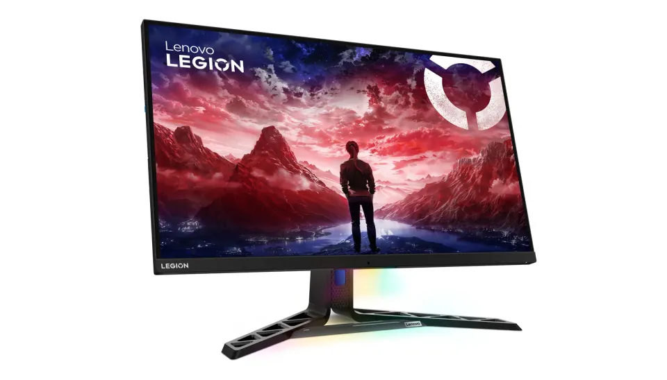 Lenovo Legion/Y32p-30/31,5"/IPS/4K UHD/144Hz/0,2ms/Black/3R