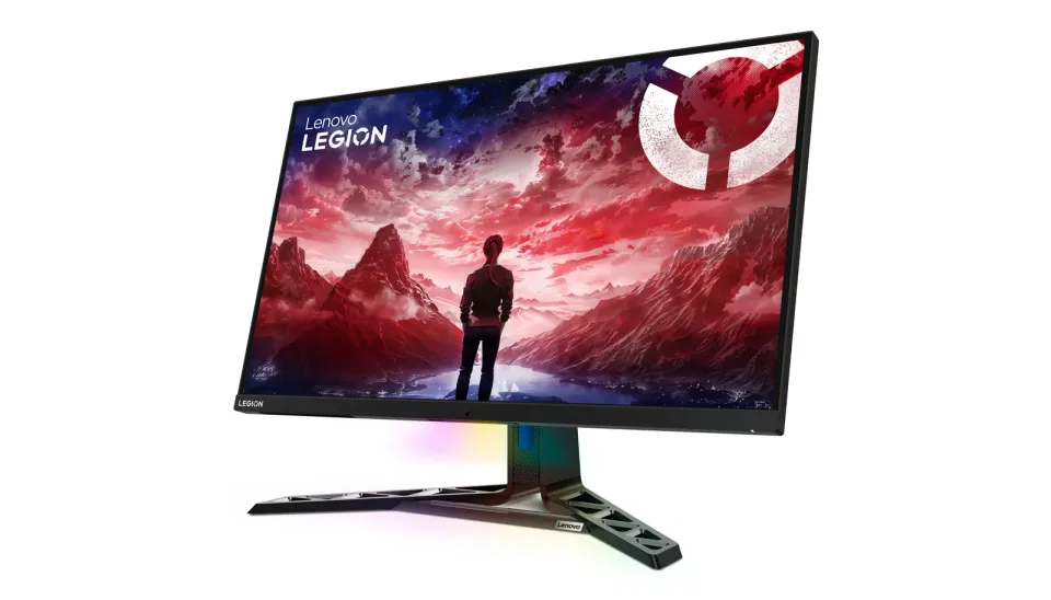 Lenovo Legion/Y32p-30/31,5"/IPS/4K UHD/144Hz/0,2ms/Black/3R