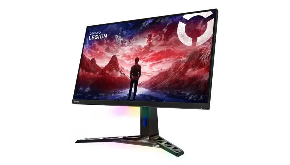 Lenovo Legion/Y32p-30/31,5"/IPS/4K UHD/144Hz/0,2ms/Black/3R