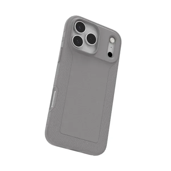 ZAGG Ochranný kryt Luxe Snap Apple 17 Pro Max Šedá