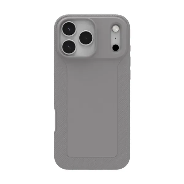 ZAGG Ochranný kryt Luxe Snap Apple 17 Pro Max Šedá