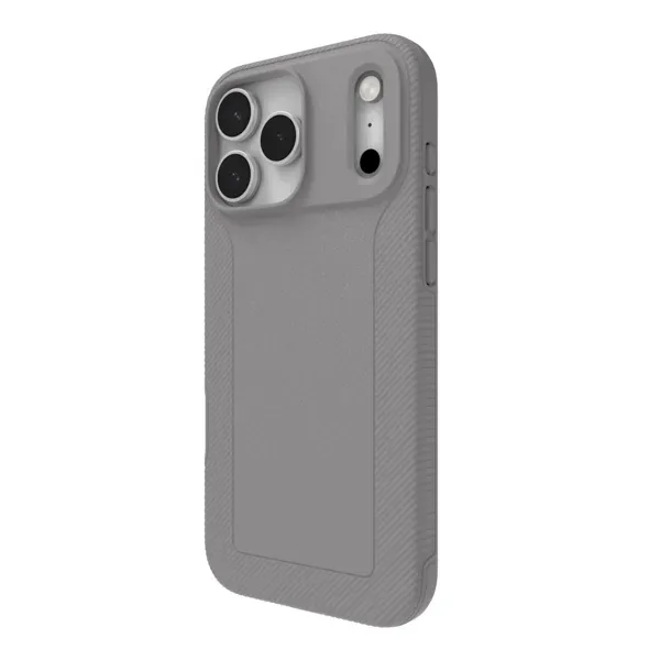 ZAGG Ochranný kryt Luxe Snap Apple 17 Pro Max Šedá