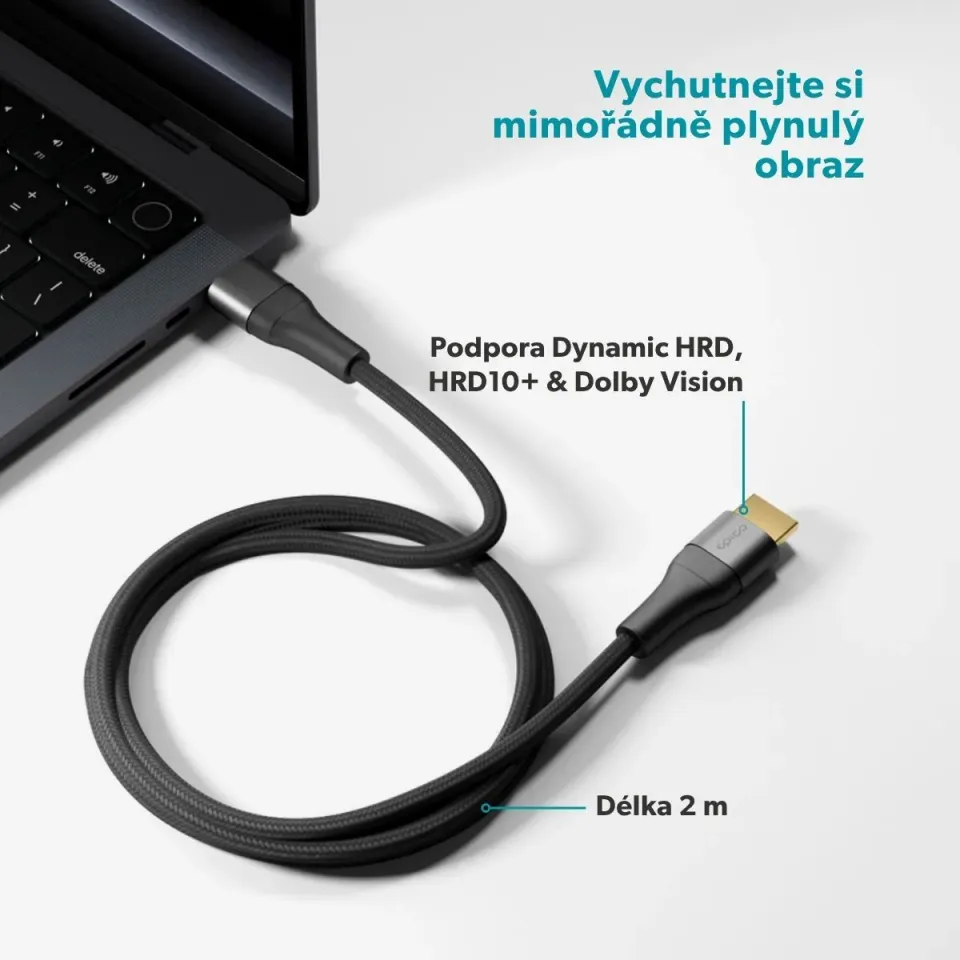 Epico UltraLink HDMI to HDMI 8K/60Hz 2m kabel EC35