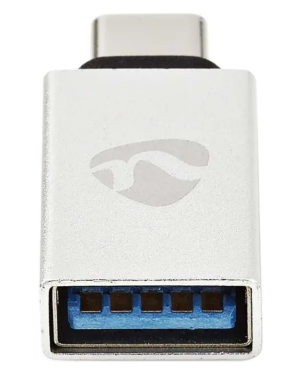 Nedis CCTB60915AL - USB Typ-C Adaptér | Typ-C Zástrčka - A Zásuvka
