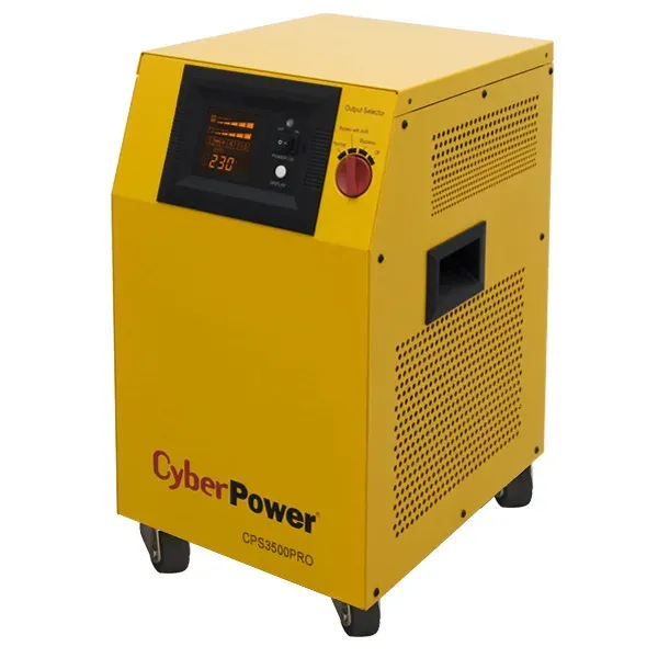 CyberPower Emergency Power System (EPS) PRO 3500VA (2450W)