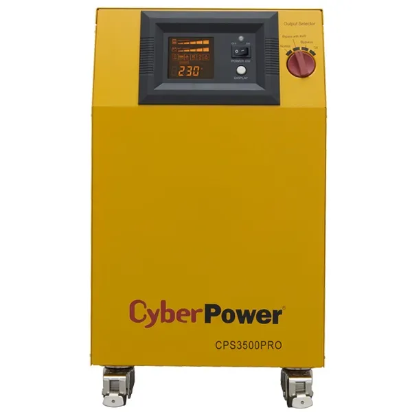 CyberPower Emergency Power System (EPS) PRO 3500VA (2450W)