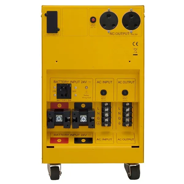 CyberPower Emergency Power System (EPS) PRO 3500VA (2450W)