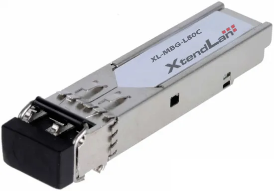 XtendLan SFP, LC, 80km, CWDM, 1290nm, DDM