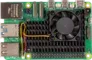 JOY-IT RASPBERRY PI passivní+aktivní chladič pro Rpi 5
