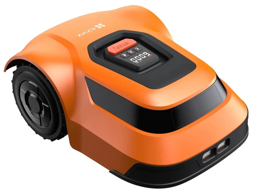 EZVIZ chytrá sekačka RM600/ plocha až 600 m2/ C-TOF/ IPX6/ 606 x 420 x 258 mm/ oranžová