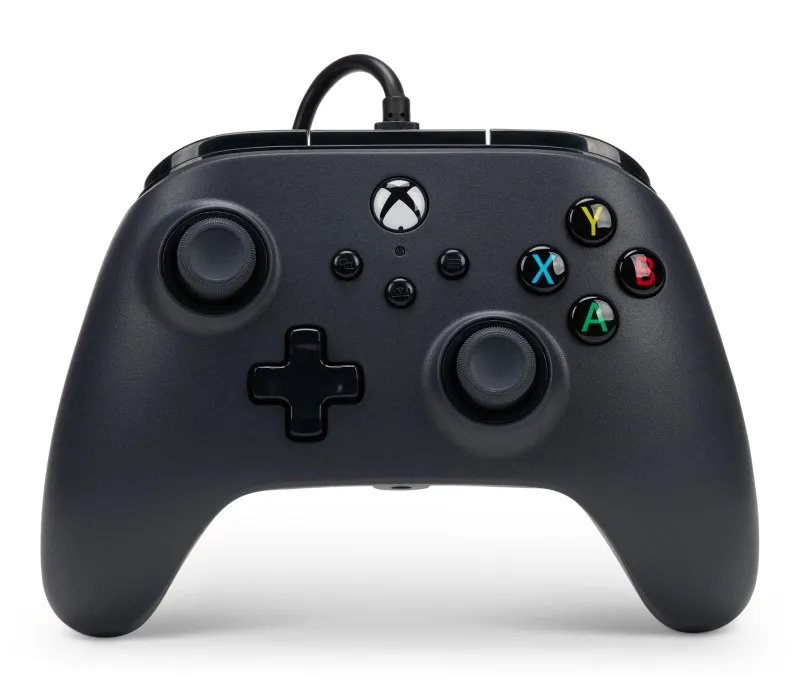PowerA Wired Controller for Xbox Series X|S - Black