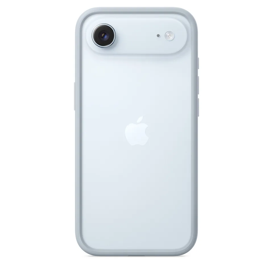 iPhone Air Bumper - Light Blue