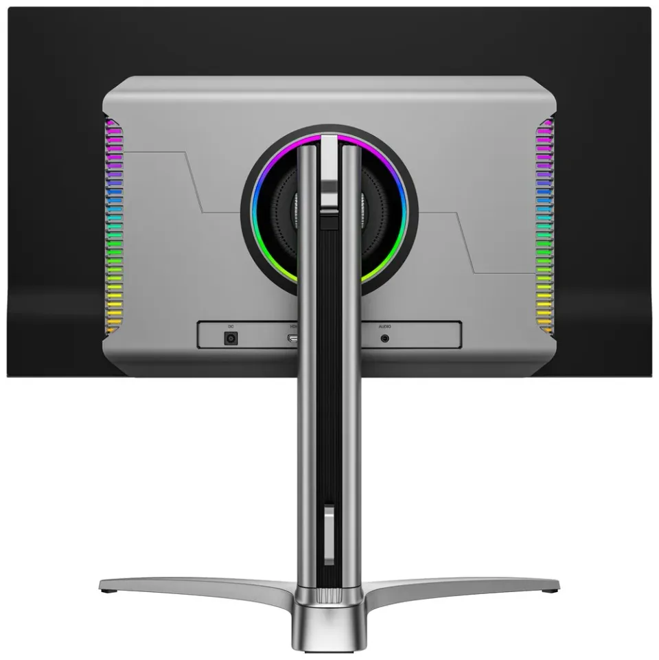 DAHUA 27" LED LM27-GO34A/ herní/ QD-OLED panel/ 2560x1440 (QHD)/ 0,03ms/ 400 cd/m2/ DP/ 2xHDMI/ PIVOT/ VESA 75x75