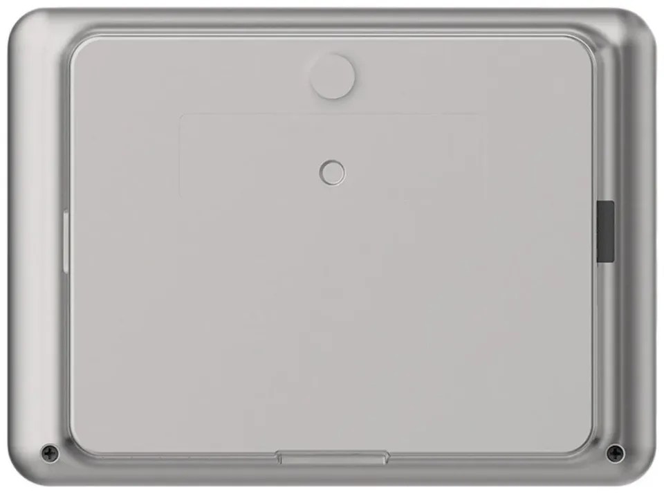 EZVIZ chytrý dveřní videotelefon DP2 2K/ Wi-Fi/ kamera 2304 x 1296/ H.265/ kukátko/ zvonek/ IR do 5m/ PIR/ LCD 4,3"