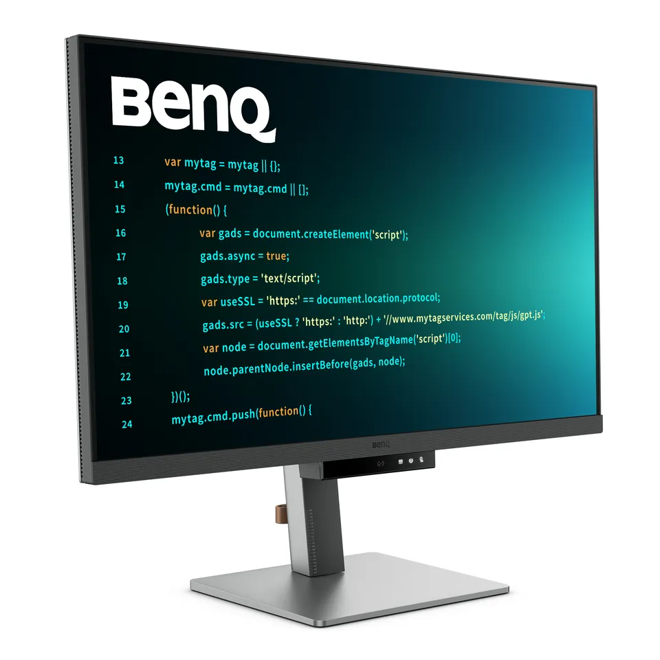 BenQ LCD RD320U 31,5" IPS/3840x2560/5ms/DP/2xHDMI/2xUSB-C/3xUSB 3.2/Daisy Chain/