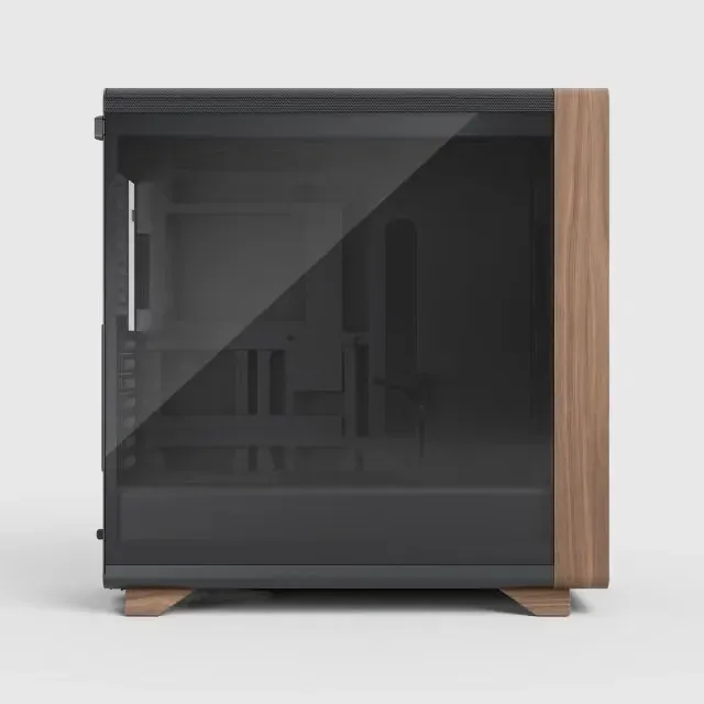 Fractal Design Summit Black TG Light Tint
