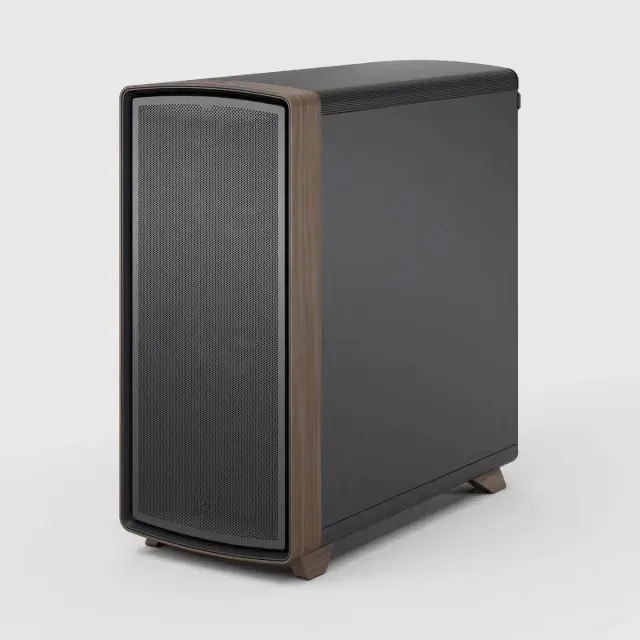 Fractal Design Summit Black TG Light Tint
