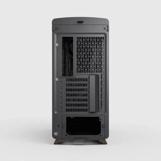 Fractal Design Summit Black TG Light Tint