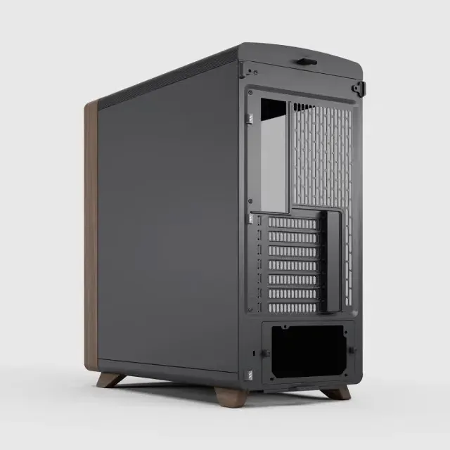 Fractal Design Summit Black TG Light Tint