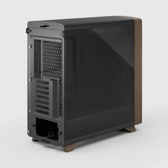 Fractal Design Summit Black TG Light Tint