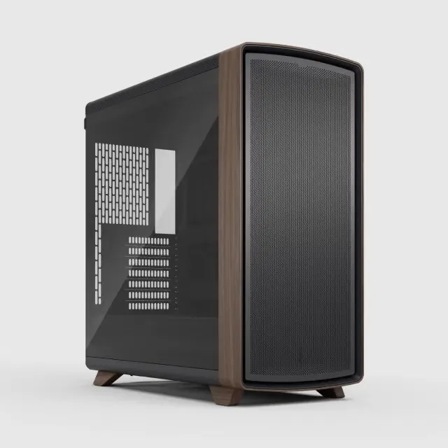 Fractal Design Summit Black TG Light Tint