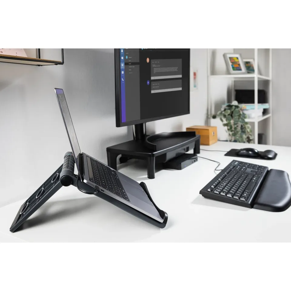 Kensington Kabelová myš EQ Mouse in a Box - černá