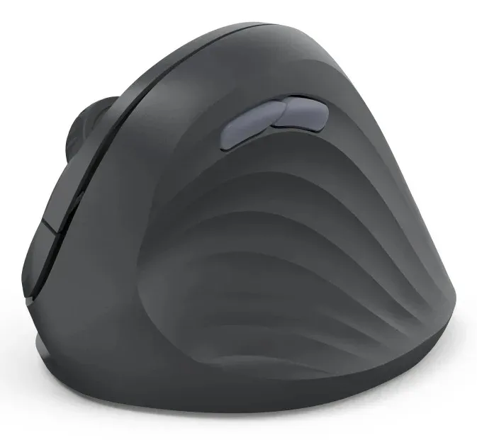 Hama vertikální ergonomická bezdrátová myš EWM-500R, pro praváky