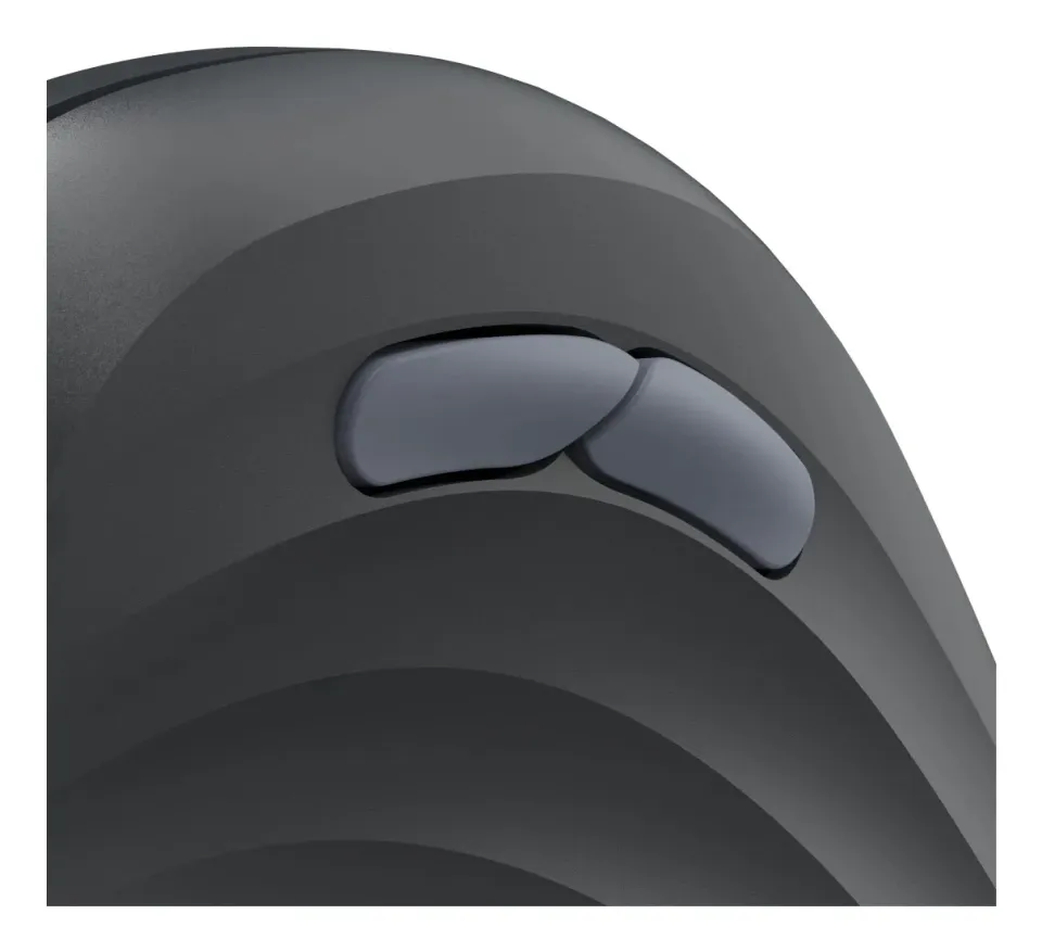 Hama vertikální ergonomická bezdrátová myš EWM-500R, pro praváky