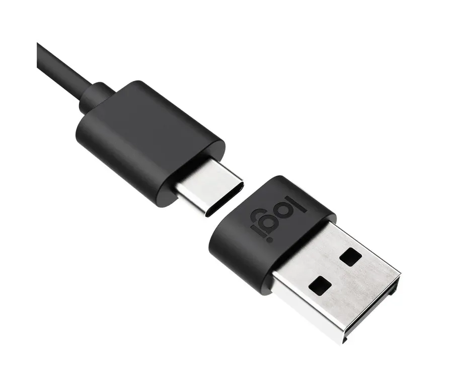 Akce Náhlavní sada Logitech ZONE WIRED GRAPHITE _