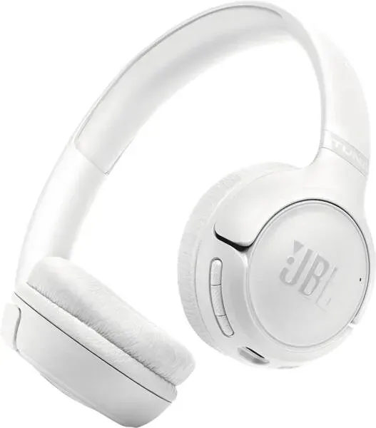 JBL T530BT White