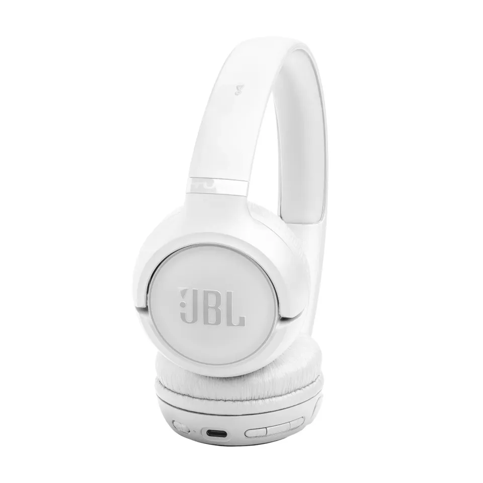 JBL T530BT White