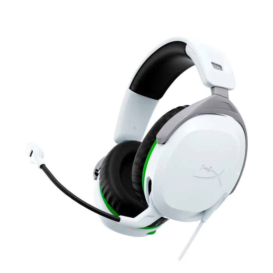 HyperX CloudX Stinger 2/Jack/MS/Bílá