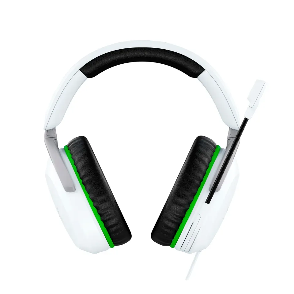 HyperX CloudX Stinger 2/Jack/MS/Bílá