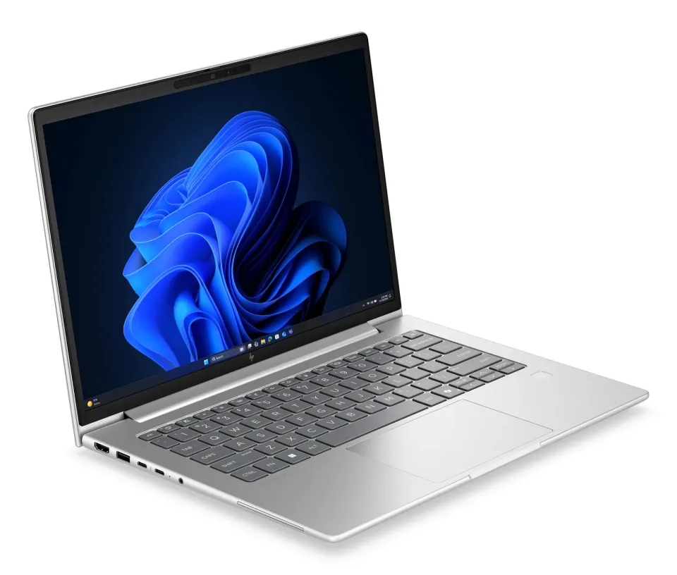 HP NTB EliteBook 6 G2i 14 C7-350 WUXGA 300FHD,1x16GB,512GB,WiFi7, BT, FpS, backlit keyb,bez adapteru,Win11Pro, 3y onsite