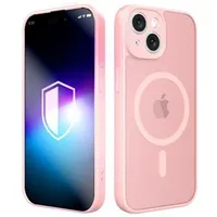 3mk ochranný kryt Misty MagCase Pink pro Apple iPhone 15