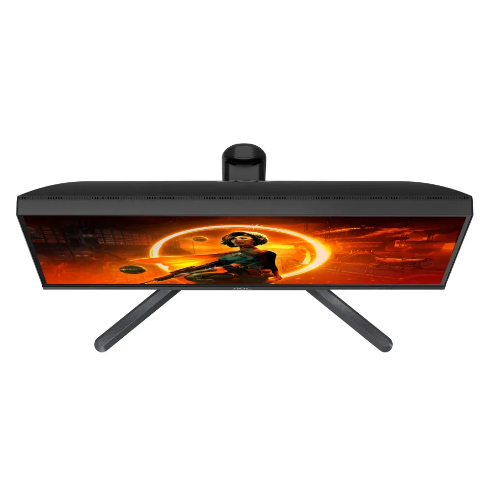 AOC/Q27G3XMN-BK/27"/VA/QHD/180Hz/1ms/Blck-Red/3R