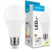 Modee E27 18,5W A65 LED studená 4000K