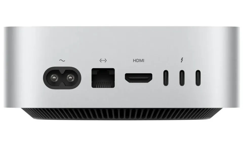 Apple Mac mini M6 2026 / M6 / 12C CPU / 12C GPU / 16GB RAM / 256GB SSD / HDMI / 2x USB-C / 3x Thunderbolt 4