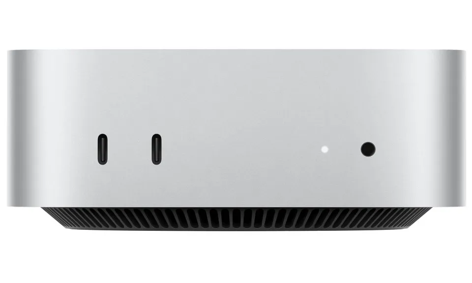 Apple Mac mini M6 2026 / M6 / 12C CPU / 12C GPU / 16GB RAM / 256GB SSD / HDMI / 2x USB-C / 3x Thunderbolt 4