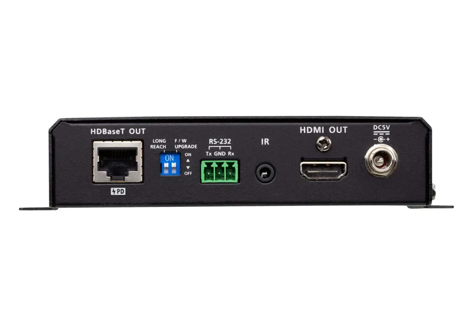 ATEN DisplayPort / HDMI / VGA Switch with HDBaseT Transmitter