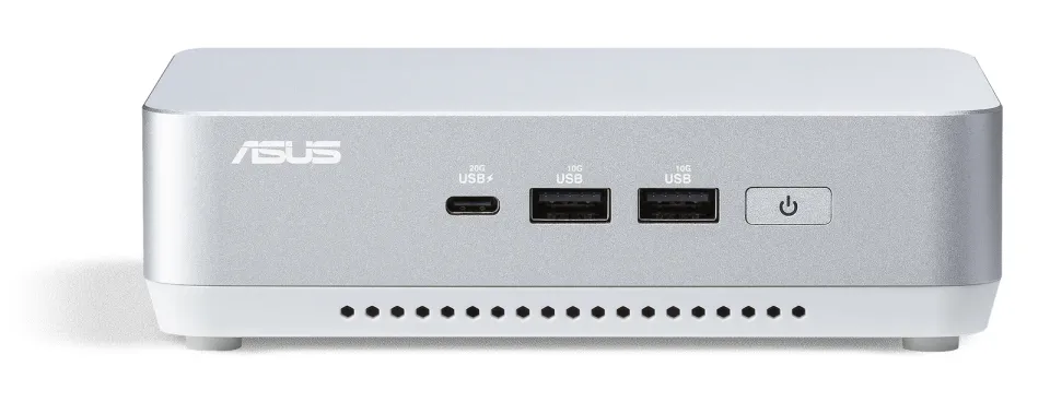 ASUS NUC 14 Pro+ NUC14RVSU7000R2/Intel Core Ultra 7/DDR5/USB3.0/LAN/WiFi/Intel Arc GPU/M.2/EU napájecí kabel