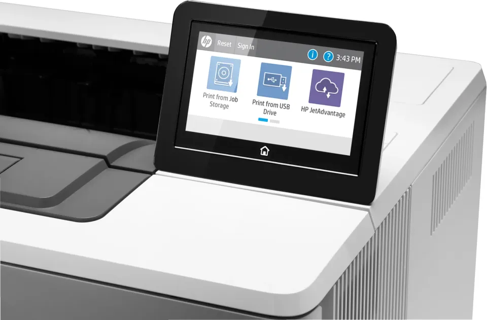 HP LaserJet Enterprise/M507x/Tisk/Laser/A4/LAN/WiFi/USB