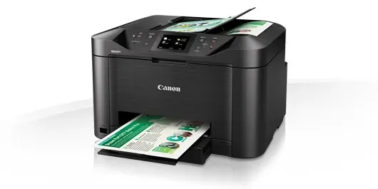 CANON MAXIFY MB5150 - PSCF / WiFi / AP / LAN / ADF / Duplex / CloudPS / USB +PR1000-R multifunkce